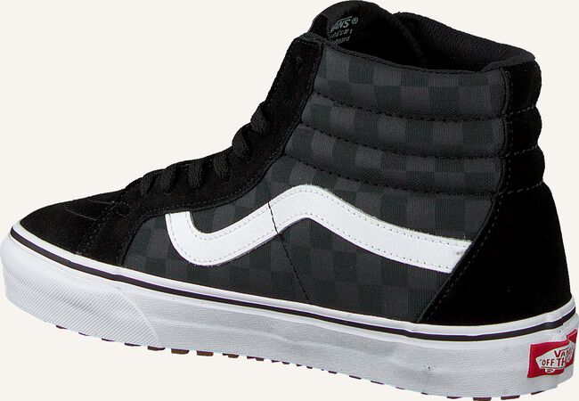 Zwarte VANS Hoge sneakers UA SK8-HI REISSUE UC Zwarte VANS Hoge sneakers UA SK8-HI REISSUE UC - large