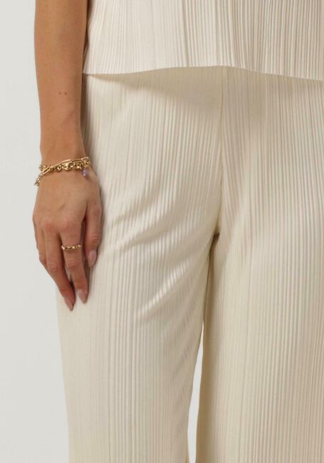 Witte CATWALK JUNKIE Wijde broek TR LAUREN - large