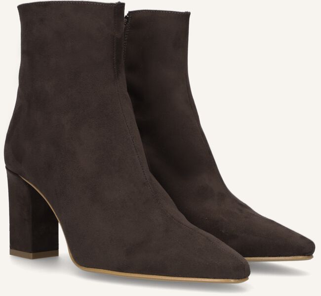 Bruine GIULIA Enkellaarsjes RALIA Bruine GIULIA Enkellaarsjes RALIA - large