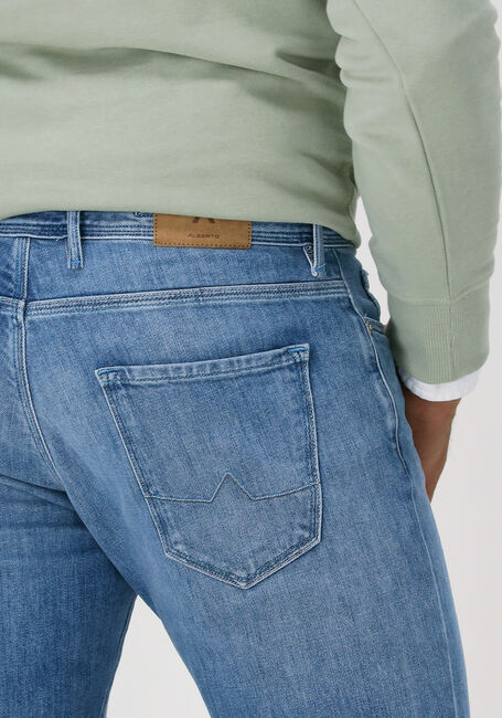 Blauwe ALBERTO Slim fit jeans SLIM - large