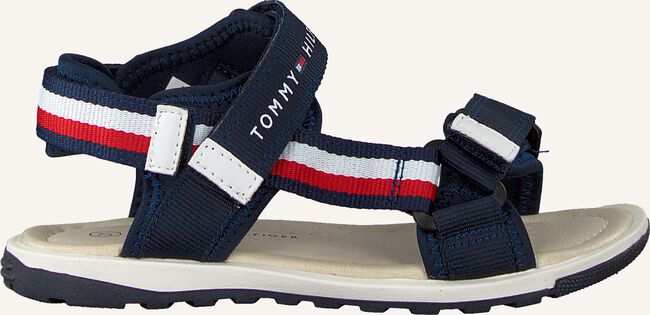 Blauwe TOMMY HILFIGER Sandalen VELCRO SANDAL J Blauwe TOMMY HILFIGER Sandalen VELCRO SANDAL J - large