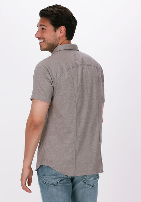 Zand DESOTO Casual overhemd MODERN BD - large