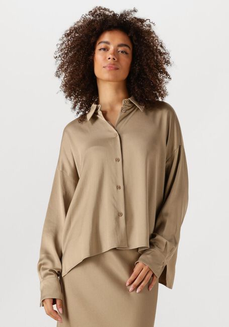 Camel DRYKORN Top CLOELIA - large
