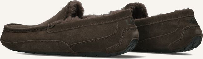 Bruine UGG Pantoffels ASCOT Bruine UGG Pantoffels ASCOT - large