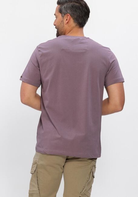 Blauwe PME LEGEND T-shirt SHORT SLEEVE R-NECK GUYVER TEE - large