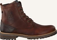 Cognac GAASTRA Veterboots CAPE HIGH - medium