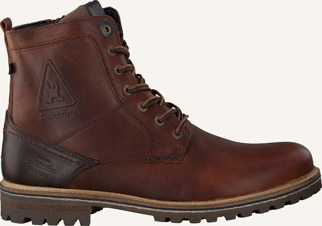 Cognac GAASTRA Veterboots CAPE HIGH Cognac GAASTRA Veterboots CAPE HIGH - large
