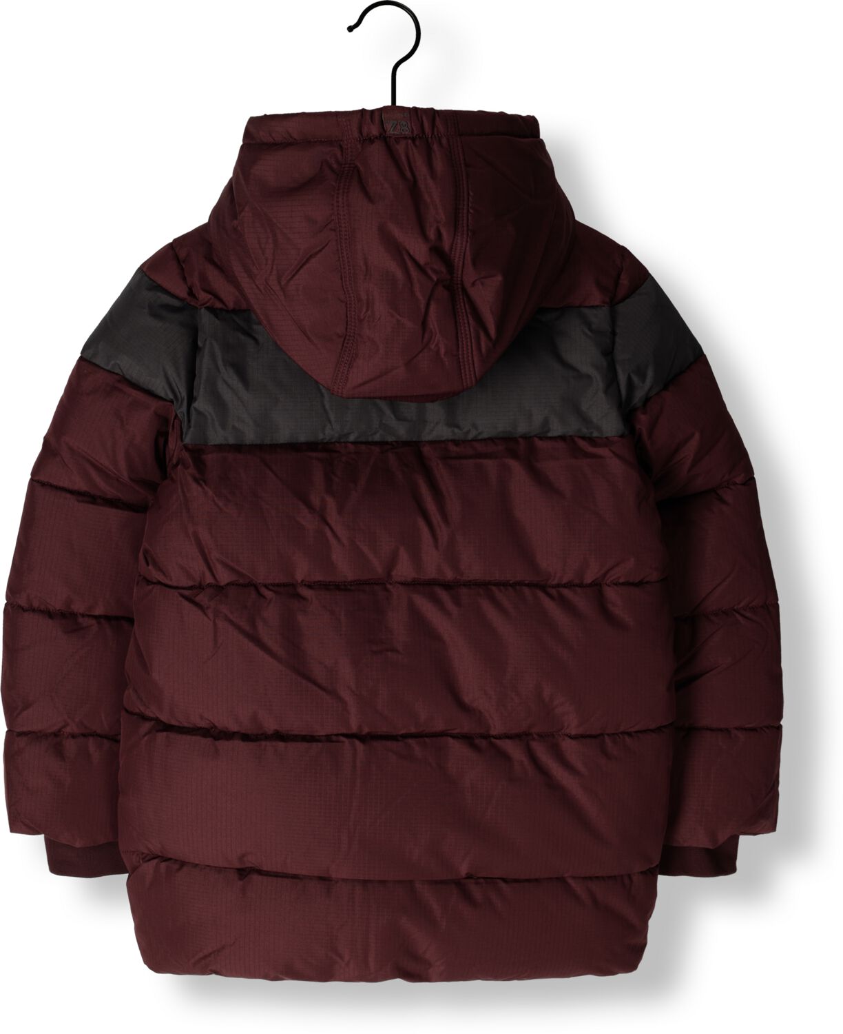 Z8 Jongens Jassen Bodi Bordeaux