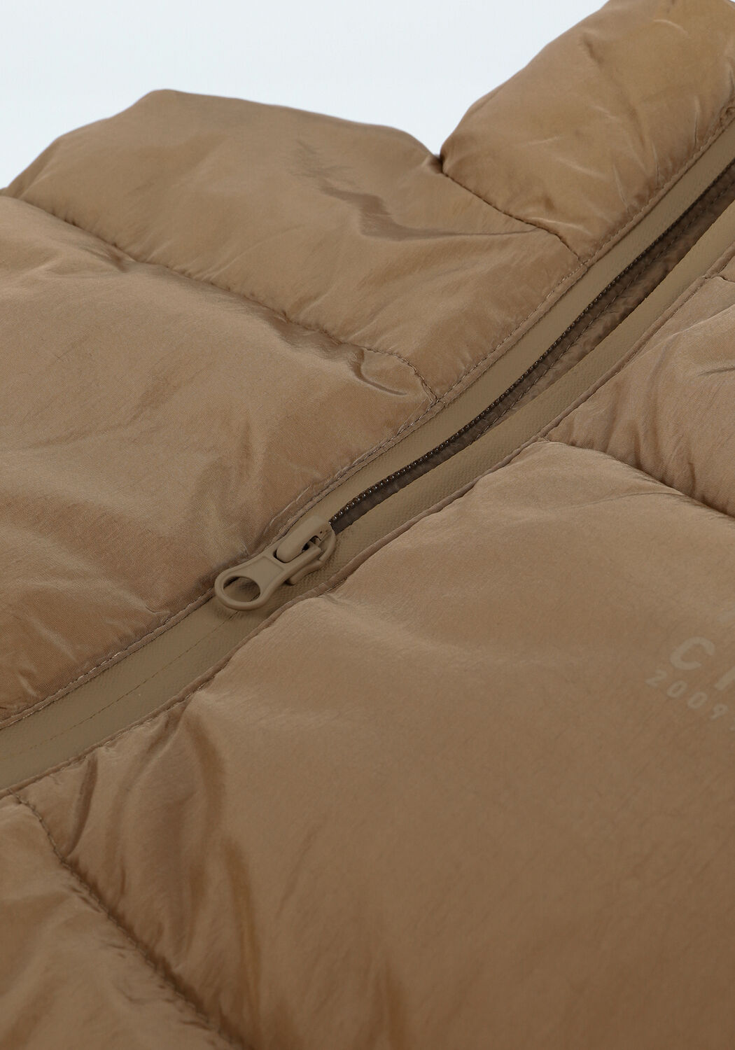 Beige ENVII Bodywarmer ENMONTEL VEST 6847 - large