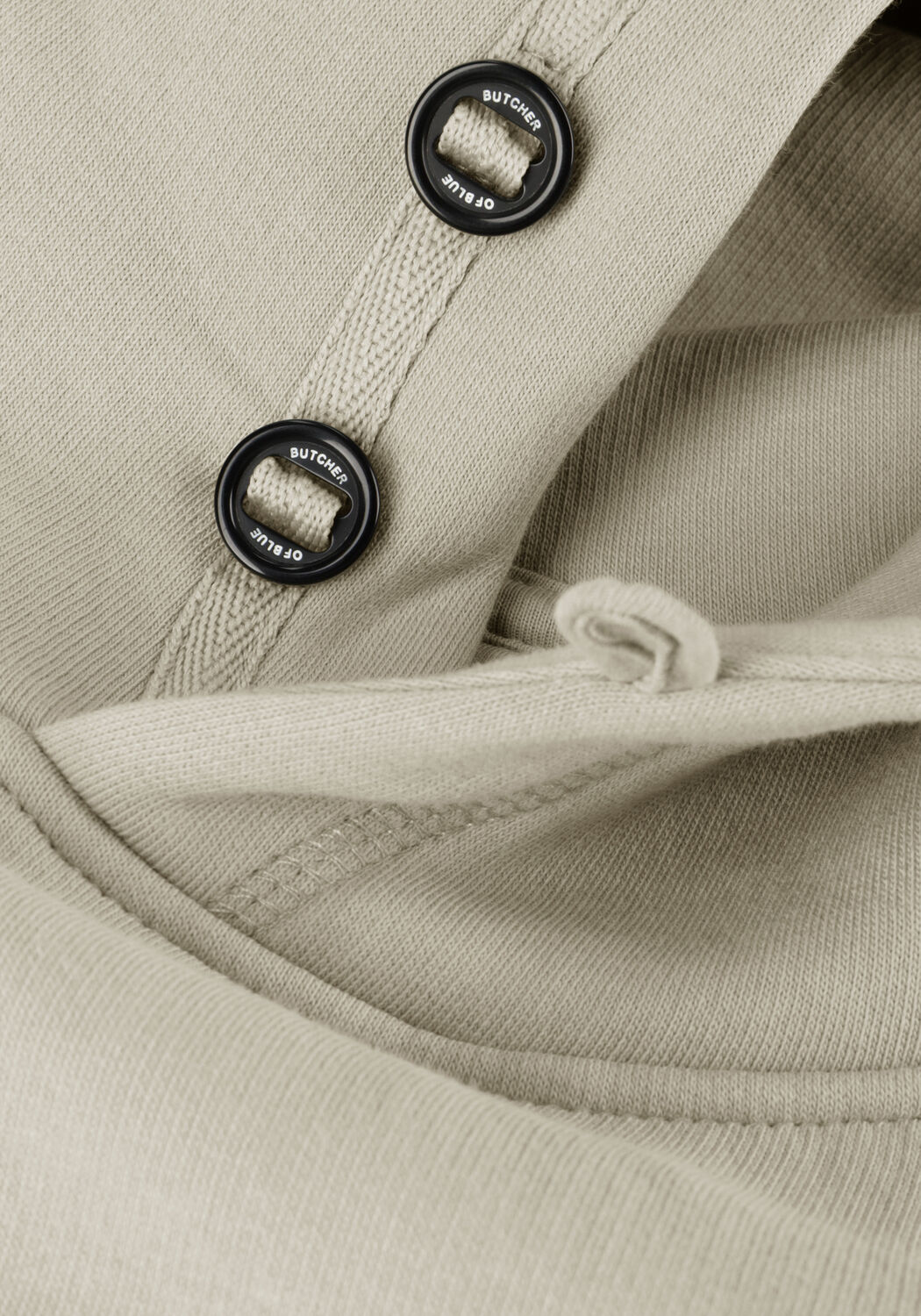 Groene BUTCHER OF BLUE Sweater ARMY BOX HDD - large