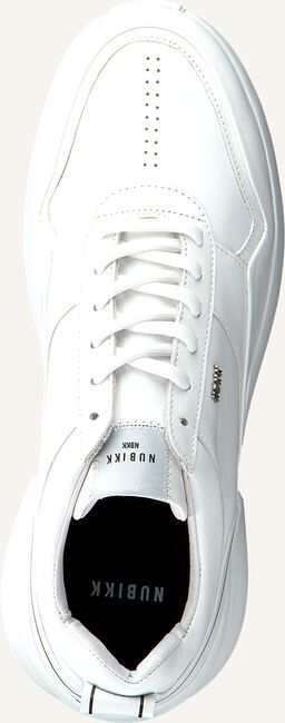 Witte NUBIKK Lage sneakers ELVEN NAGARE Witte NUBIKK Lage sneakers ELVEN NAGARE - large