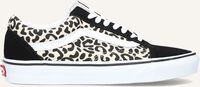 Zwarte VANS Lage sneakers UA OLD SKOOL W - medium