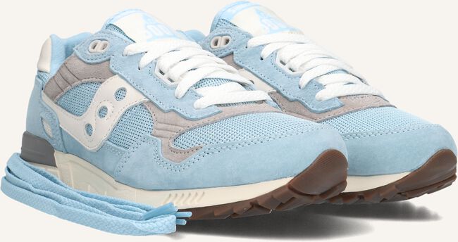 Blauwe SAUCONY Lage sneakers SHADOW 5000 W Blauwe SAUCONY Lage sneakers SHADOW 5000 W - large