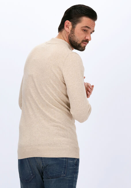 Beige SAINT STEVE Trui BEN - large