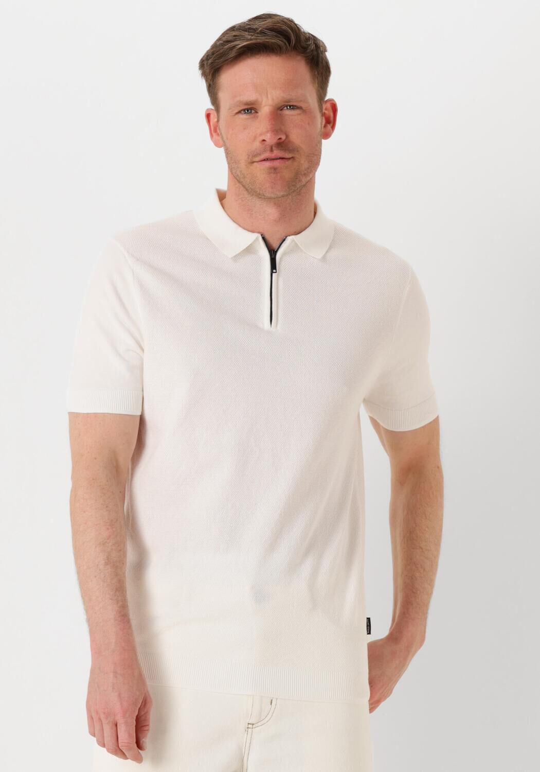 SAINT STEVE Heren Polo's & T-shirts Sonny Wit