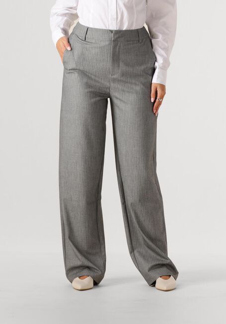 Lichtgrijze REFINED DEPARTMENT Pantalon KALEA - large