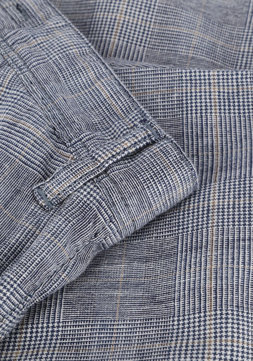 Blauwe ALBERTO Chino 6287 1554 ROB - large