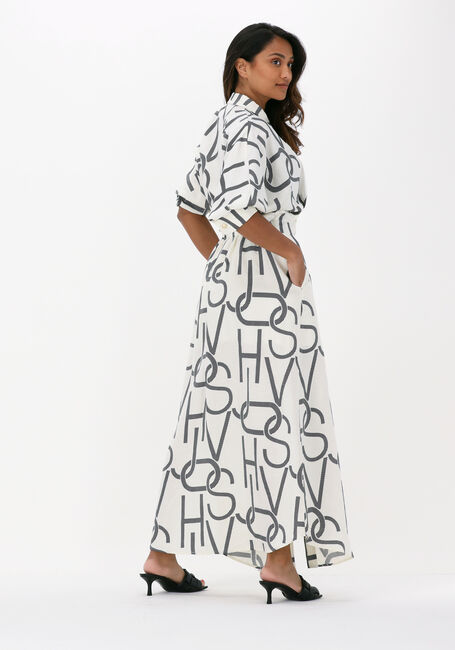 Beige JOSH V Maxi jurk MALON - large