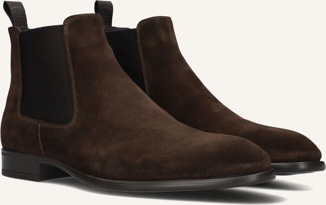Bruine GIORGIO Chelsea boots 79410 Bruine GIORGIO Chelsea boots 79410 - large