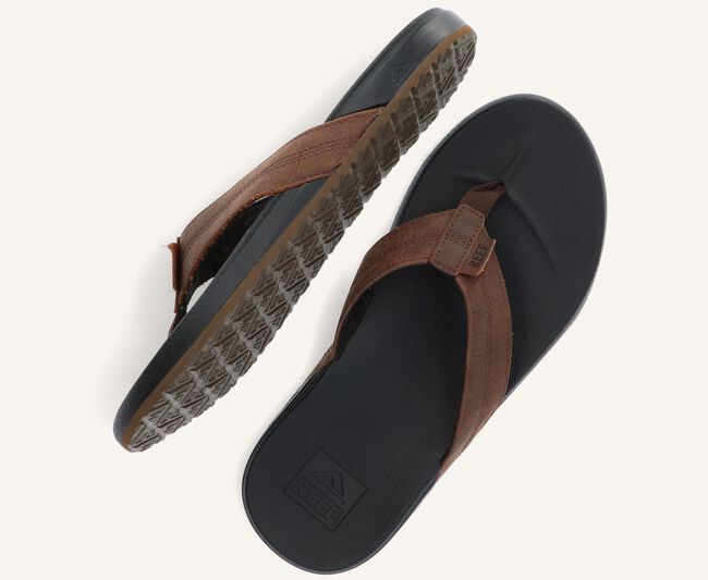 Bruine REEF Teenslippers CUSHION BOUNCE PHANTOM Bruine REEF Teenslippers CUSHION BOUNCE PHANTOM - large