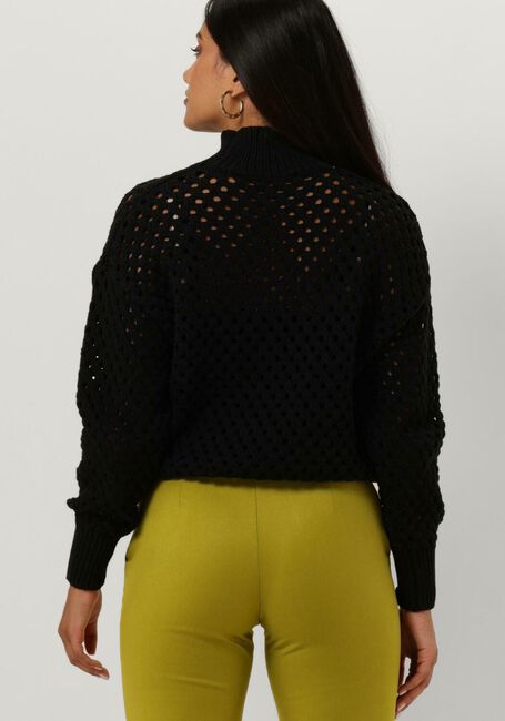 Zwarte SILVIAN HEACH Trui MAGLIA M/L -SWEATER 1 - large