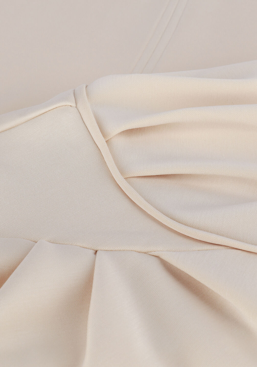 Beige BRUUNS BAZAAR Top IRIT PALADINO - large