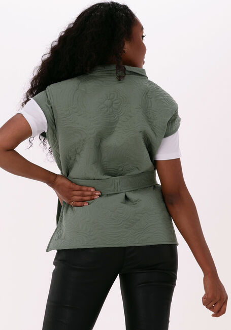 Groene IBANA Gilet CANNI - large