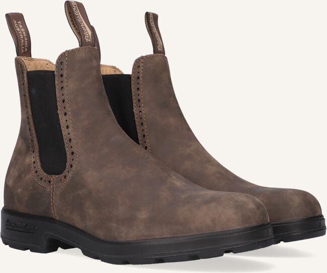 Bruine BLUNDSTONE Chelsea boots WOMEN'S HIGH TOP Bruine BLUNDSTONE Chelsea boots WOMEN'S HIGH TOP - large