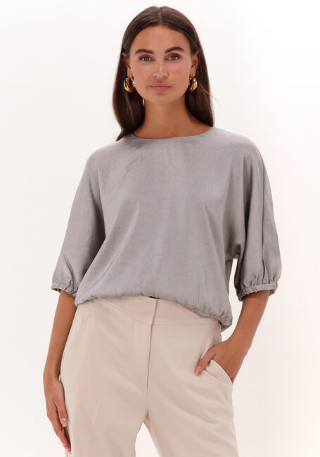 Taupe JUST FEMALE Blouse RICH BLOUSE - large