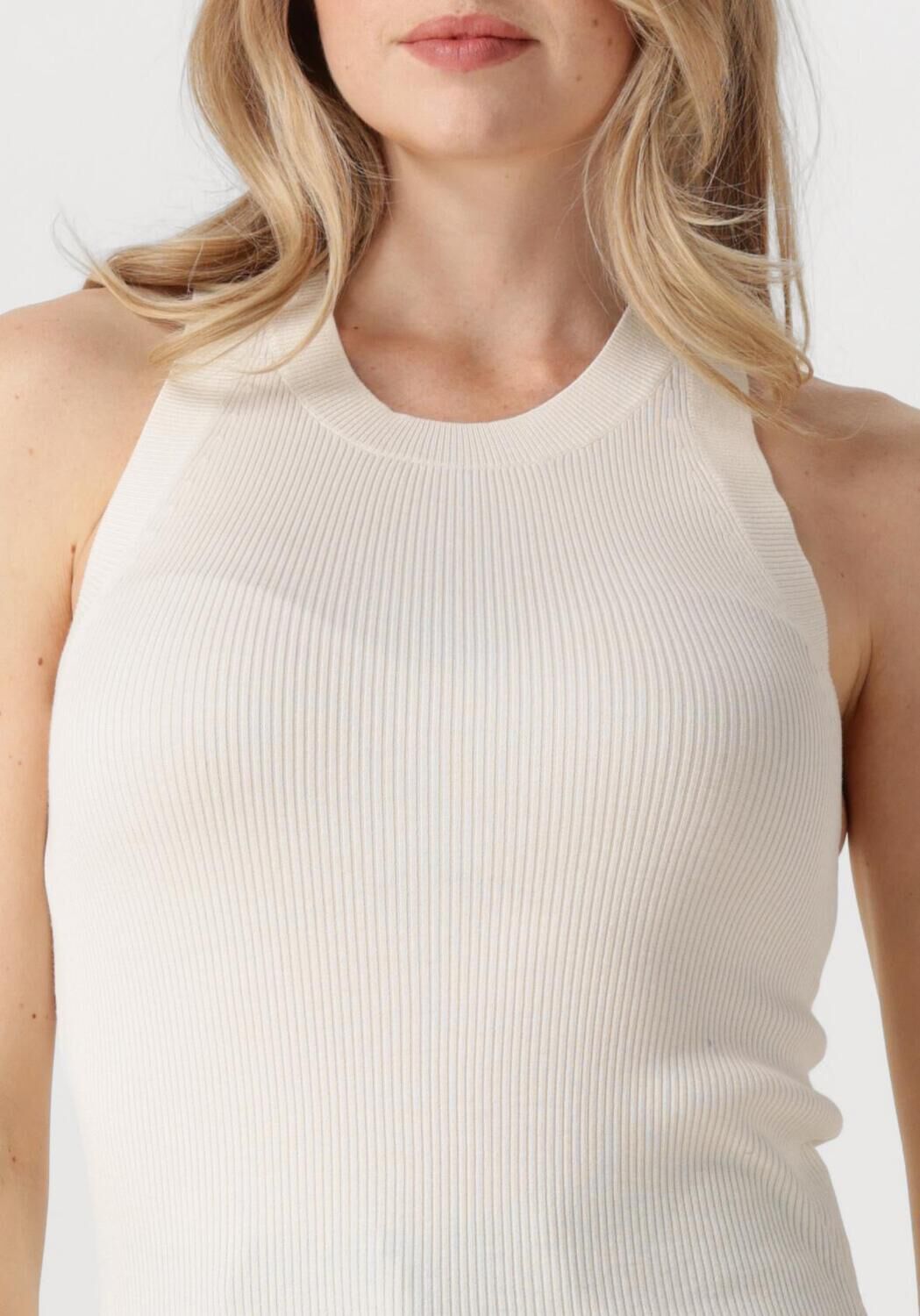 VANESSA BRUNO Dames Tops & T-shirts Edea Creme