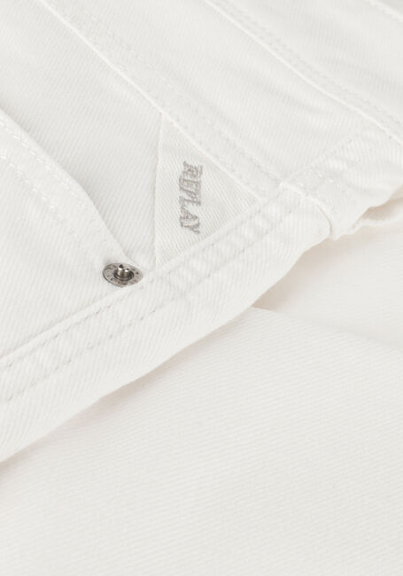 Witte REPLAY Slim fit jeans ANBASS PANTS Witte REPLAY Slim fit jeans ANBASS PANTS - large