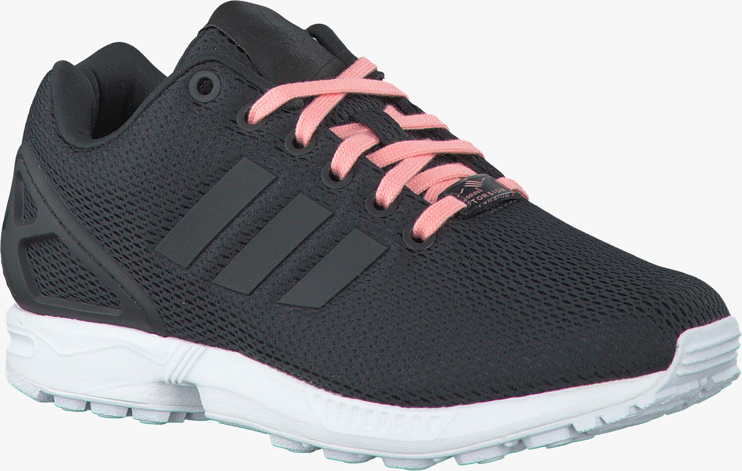 Zwarte Sneakers Dames Adidas Adidas Dames Sneakers Zwarte Adidas Gympen  Superstar Zwart