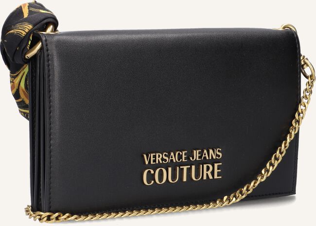 Zwarte VERSACE JEANS Clutch RANGE A THELMA CLUTCH Zwarte VERSACE JEANS Clutch RANGE A THELMA CLUTCH - large