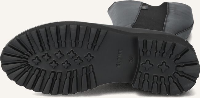 Zwarte NUBIKK Hoge laarzen FAE CHARLES Zwarte NUBIKK Hoge laarzen FAE CHARLES - large