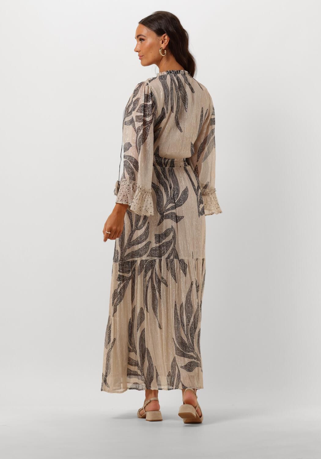 IBANA Dames Jurken Donston Taupe