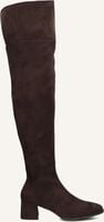 Bruine UNISA Overknee laarzen LAVID Bruine UNISA Overknee laarzen LAVID - medium