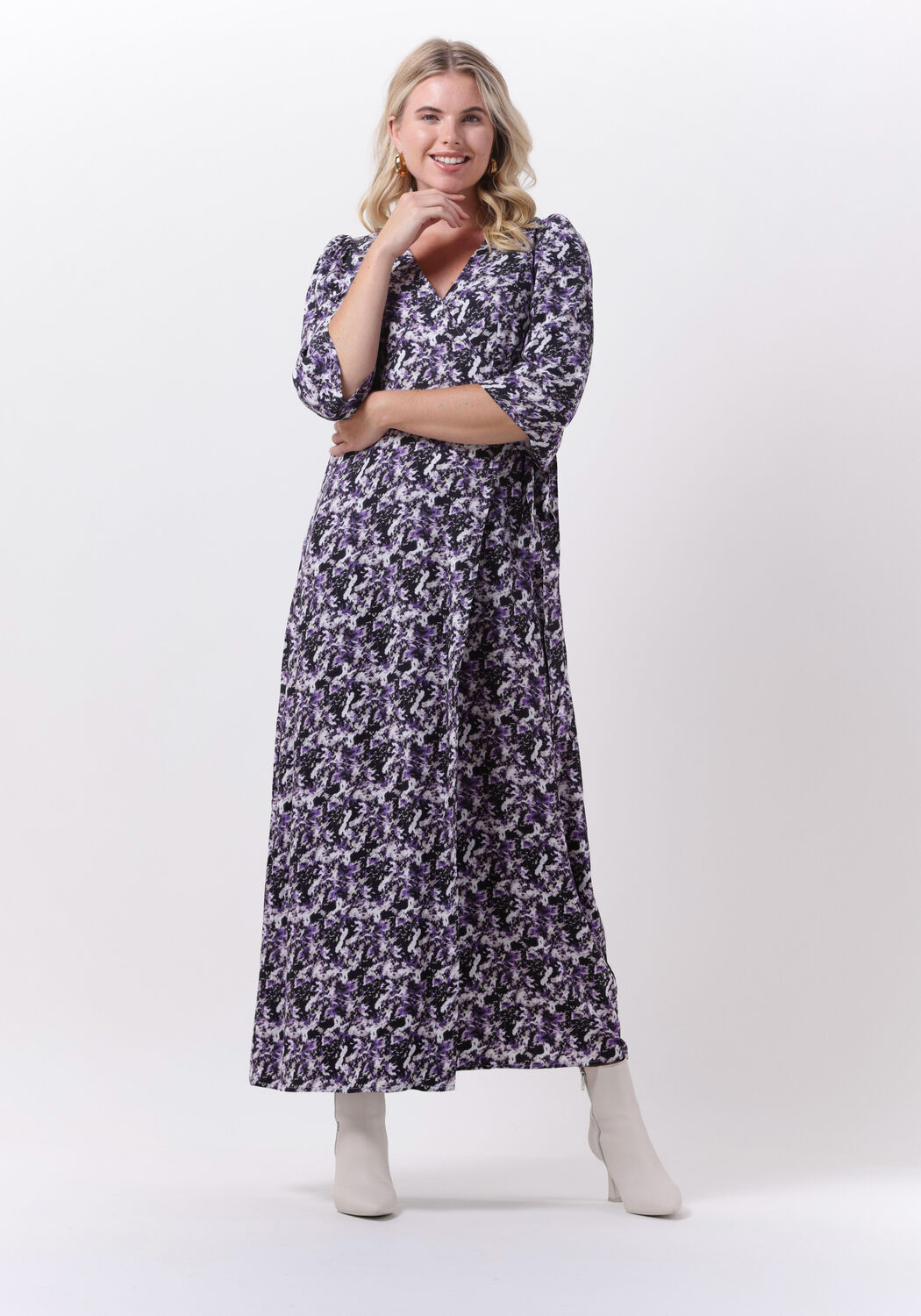 Freebird hot sale maxi jurk