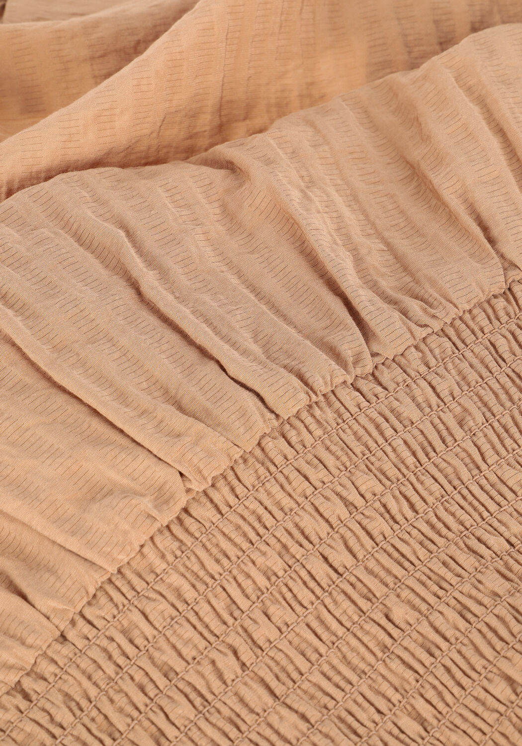 Camel ANOTHER LABEL Blouses FADED SAND - large