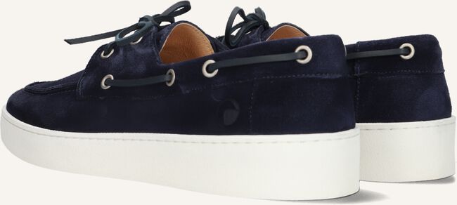 Blauwe GOOSECRAFT Veterschoenen SKEIN 4 Blauwe GOOSECRAFT Veterschoenen SKEIN 4 - large