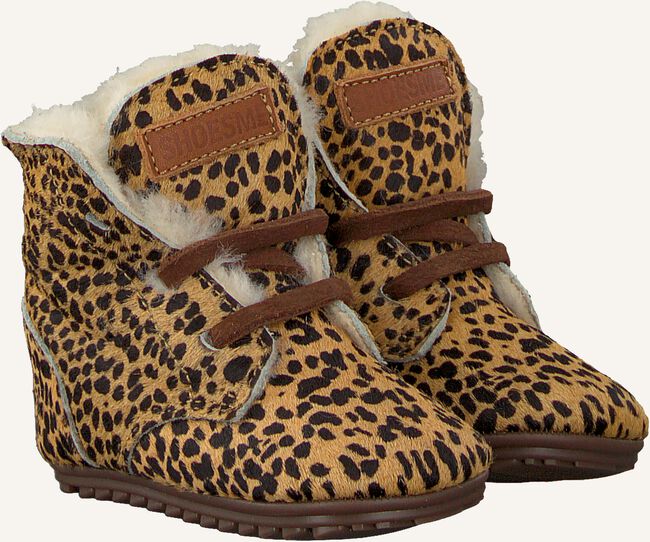 Bruine SHOESME Babyschoenen BP9W023 Bruine SHOESME Babyschoenen BP9W023 - large