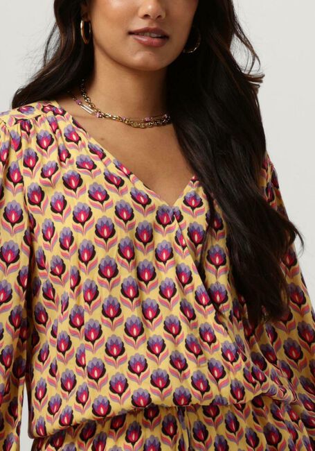 Gele HARPER & YVE  MILLIE-JS - large