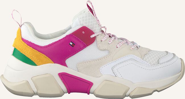 Witte TOMMY HILFIGER Lage sneakers CHUNKY LIFESTYLE WMN Witte TOMMY HILFIGER Lage sneakers CHUNKY LIFESTYLE WMN - large