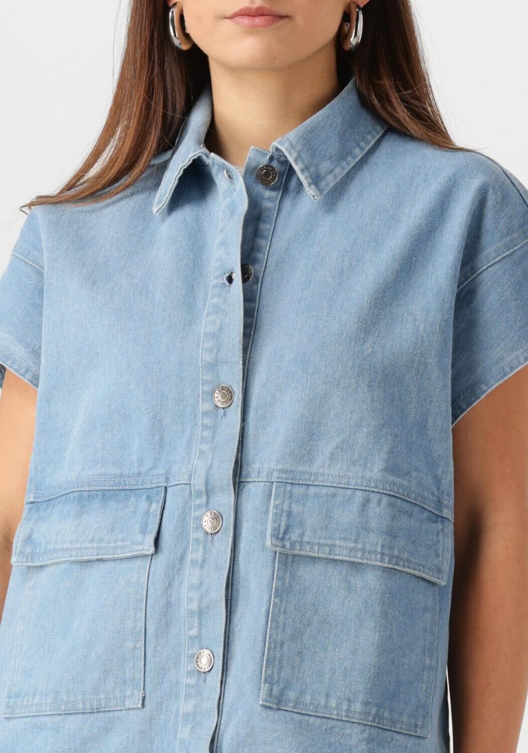 MODSTRÖM Modström Dames Blazers Tenormd Vest Blauw