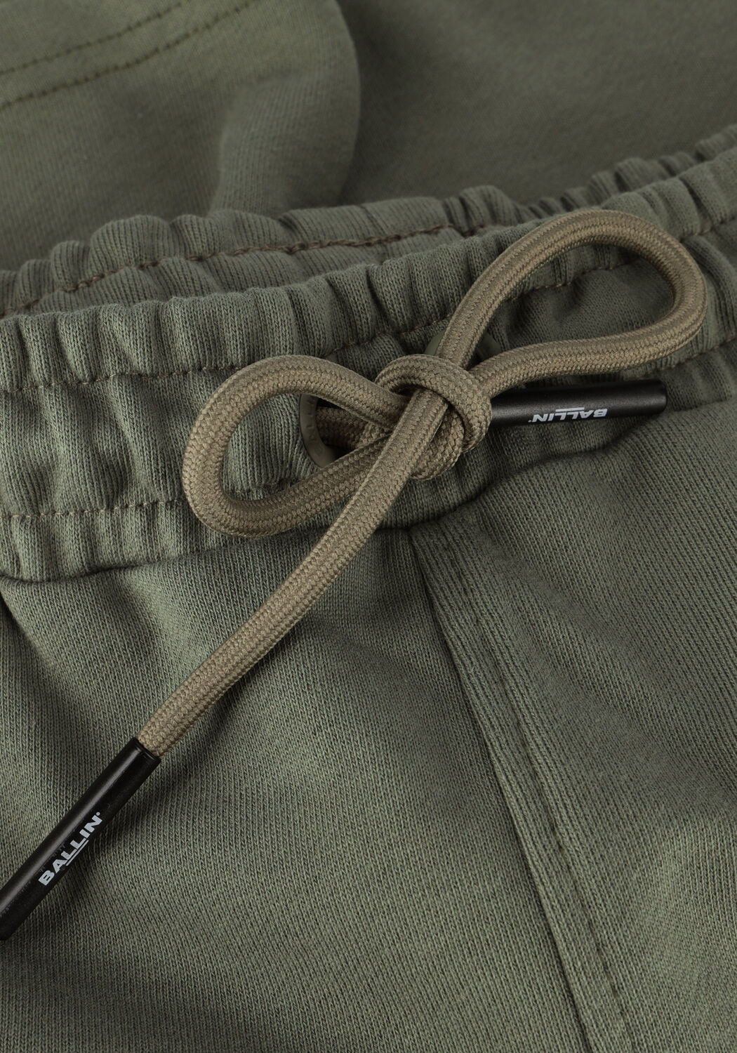 Khaki BALLIN Shorts 017501 - large