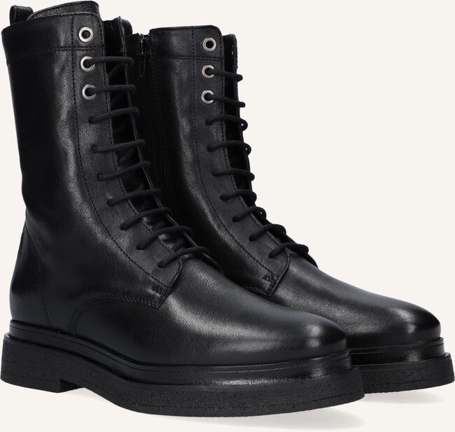 Zwarte NOTRE-V Veterboots PALAS201 Zwarte NOTRE-V Veterboots PALAS201 - large