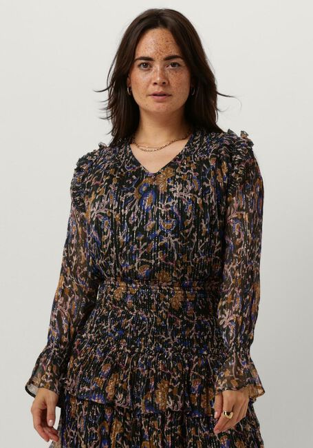 Groene LOUIZON Blouses DARA - large