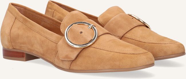Camel NOTRE-V Loafers 47237 Camel NOTRE-V Loafers 47237 - large