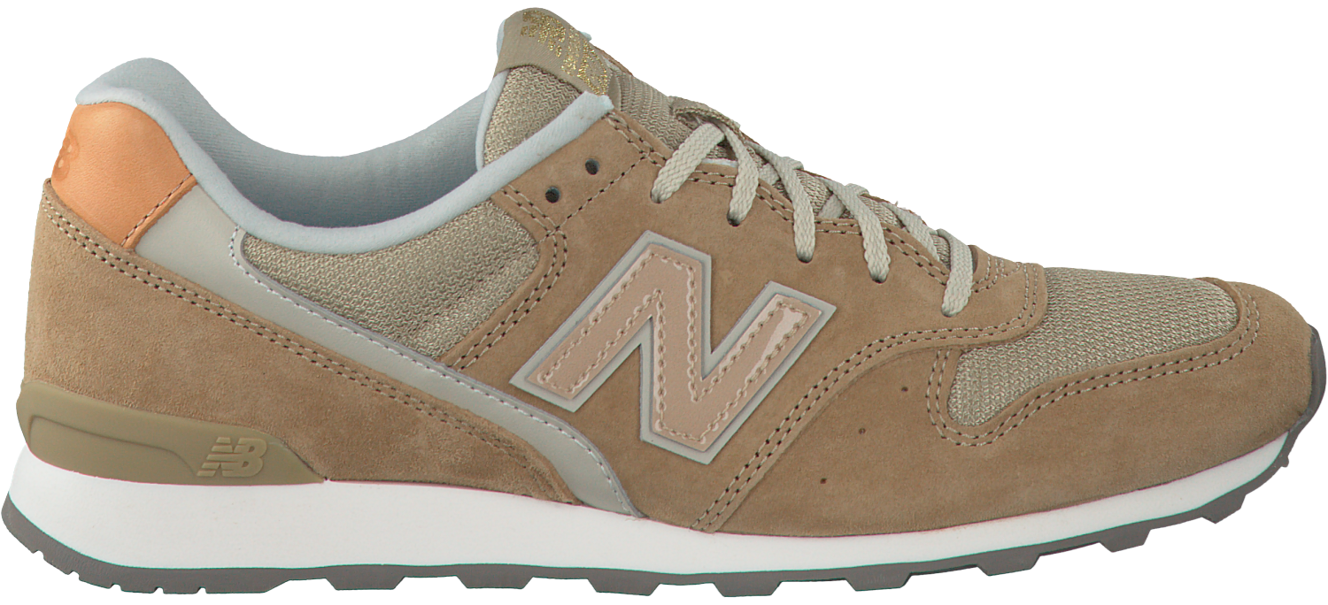 Beige NEW BALANCE Sneakers WR996 WMN | Omoda