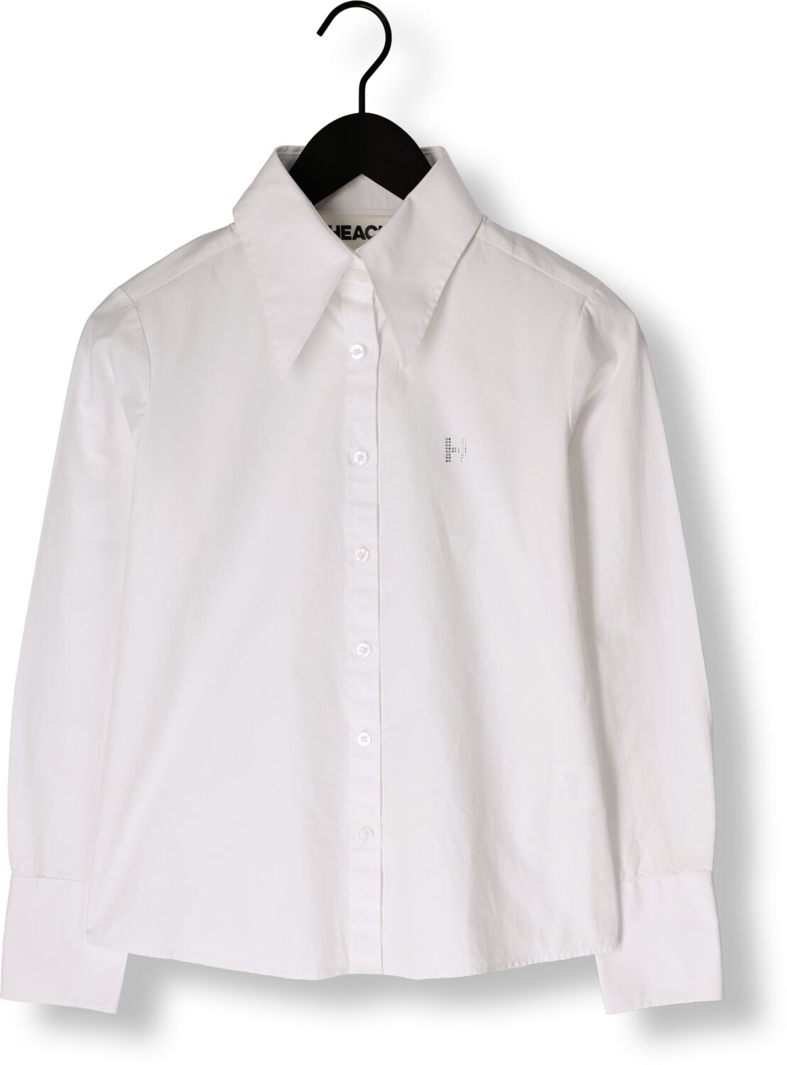 SILVIAN HEACH Dames Blouses Shirt Maska Wit