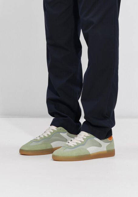 Groene THE HOFF BRAND Sneakers PARK MEN - large